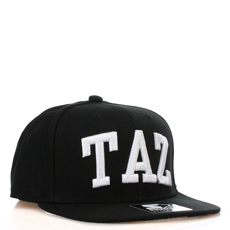 Starter Бейсболка Starter (Artisty Taz-blk-wht)  - цена, описание, фото 1